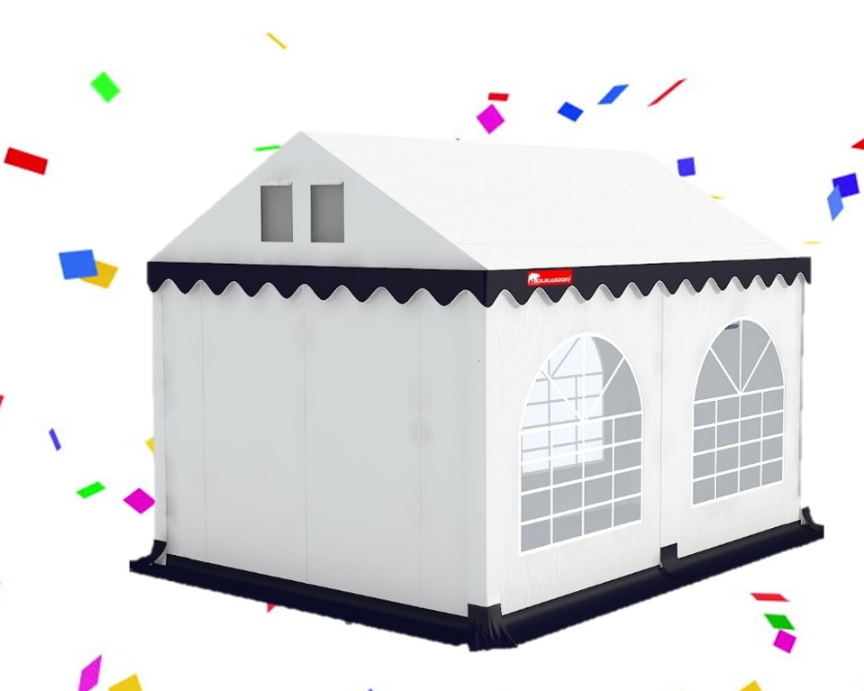 Partytent - carnaval