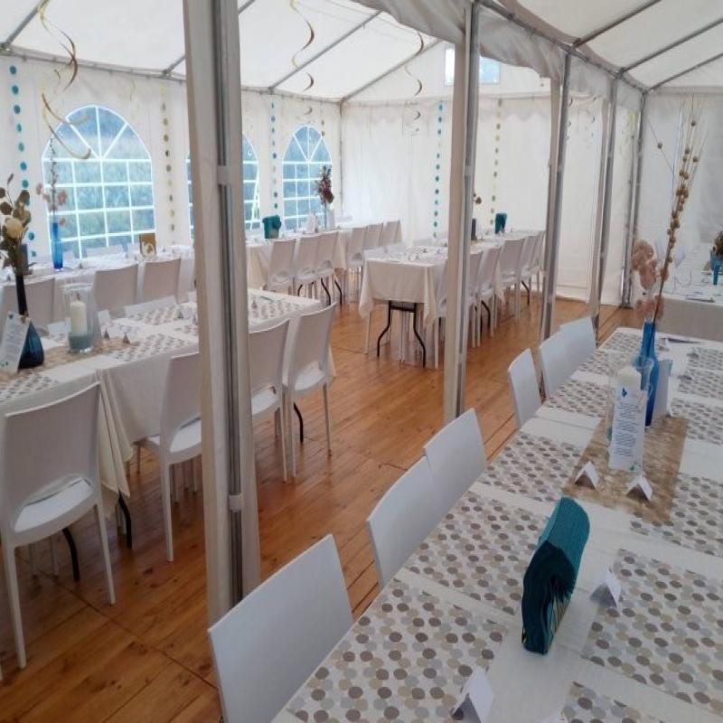 Grote partytent kopen voor verhuur