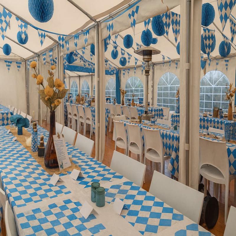 Oktoberfest tips van Partytent-Online