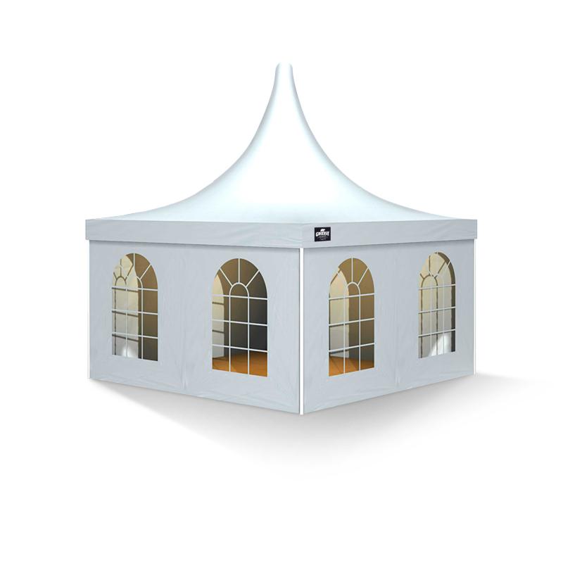 Koop je topkwaliteit pagodetent bij Partytent-Online!