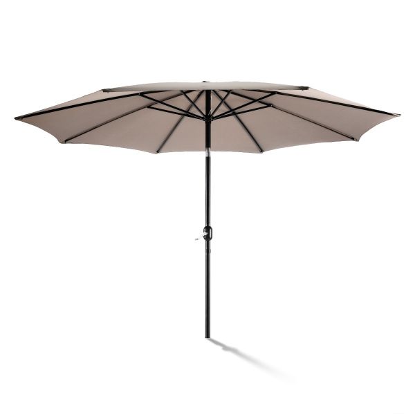 stok parasol, taupe, 350cm