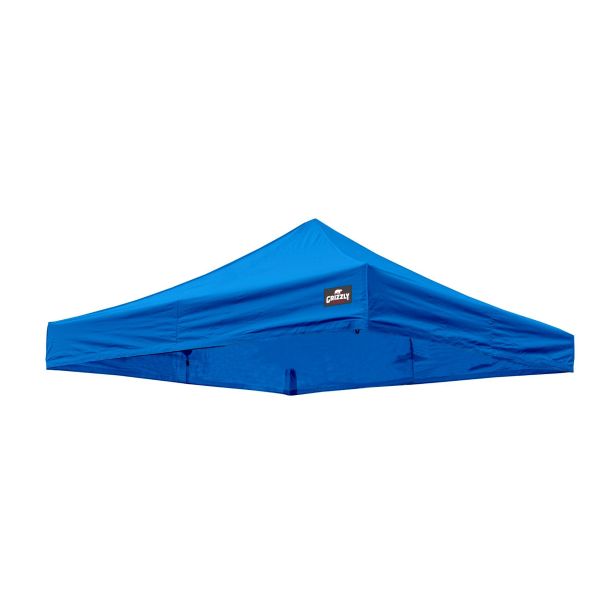 Grizzly Outdoor GO-UP Dak 4×4 m Blauw – Professioneel Vervangingsdak