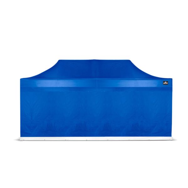 Grizzly Outdoor GO-UP Wand 6 m Blauw – Professionele Tentwand