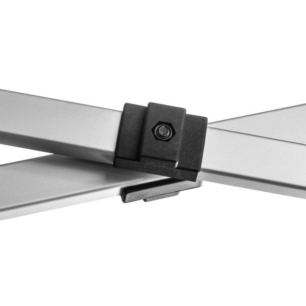 schaar voor go-up40 promotional 3x2. Schaar is volledig van aluminium, midden van schaar is van nylon.