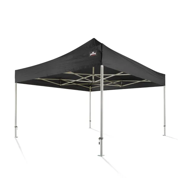 4x4 GO-UP50 Easy Up aluminium zwart