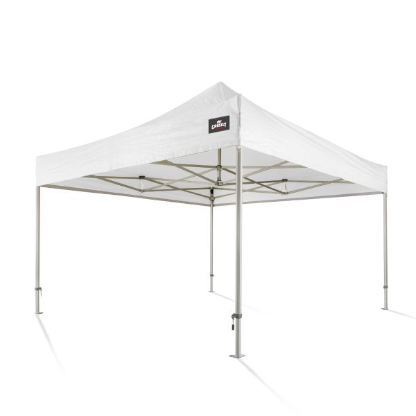 4x4 GO-UP50-PVC Easy Up aluminium wit