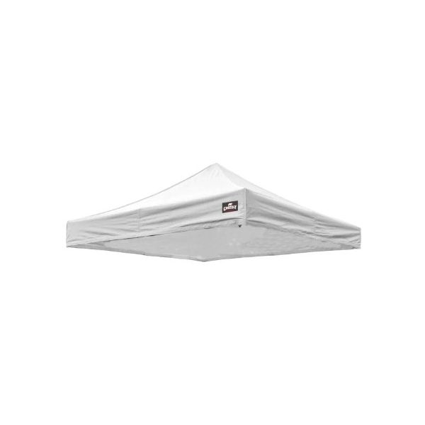 All Season Ripstop PVC Dak Easy Up 4x4 Wit