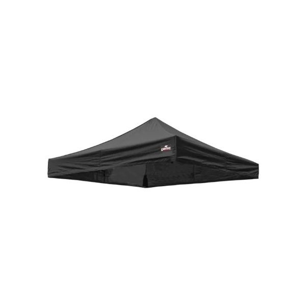 All Season Ripstop PVC Dak Easy Up 4x4 Zwart
