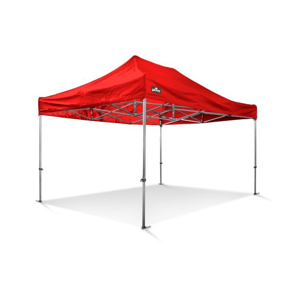 3x4,5 GO-UP50 Easy Up aluminium rood