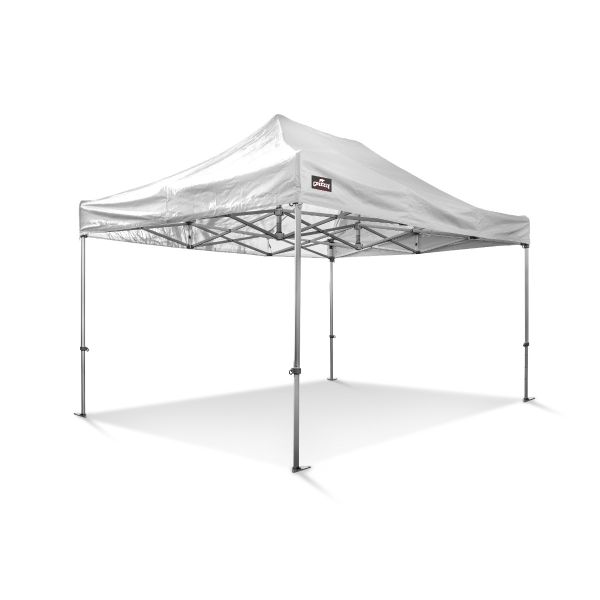 Easy up tent go-up50 wit 3x4,5