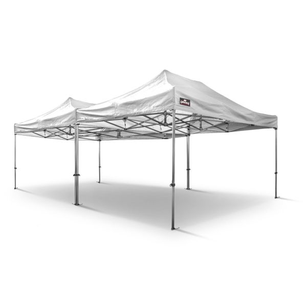 4,5x6 GO-UP50 Easy Up aluminium wit