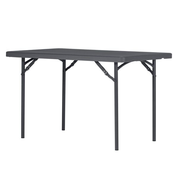 buffettafel, 122x76cm shark grey
