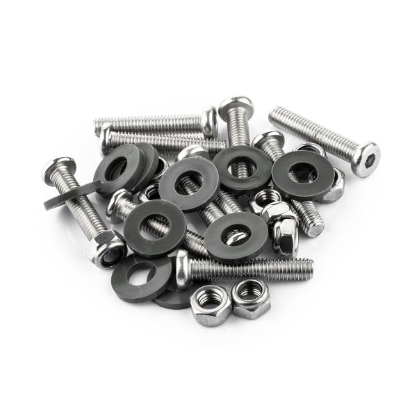 10 stuks schroefset voor GO-UP50 schaar