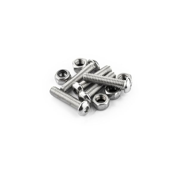 5 stuks schroefset voor GO-UP50 staander onder