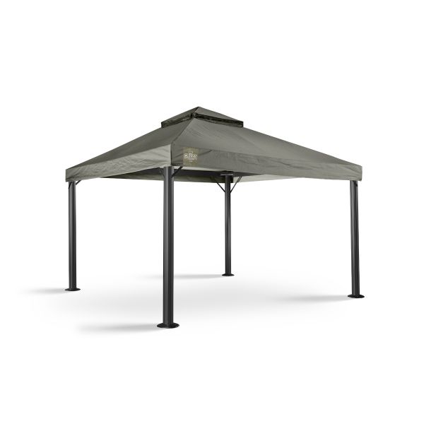 Tuinpaviljoen 3x3m Grizzly Europe-Tender zonder zijwanden