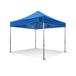 GO-UP40 Easy-up Promotional  3x3m -  -Blauw  | Partytent-Online®