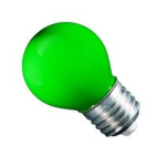 Led Lamp diverse kleuren groen