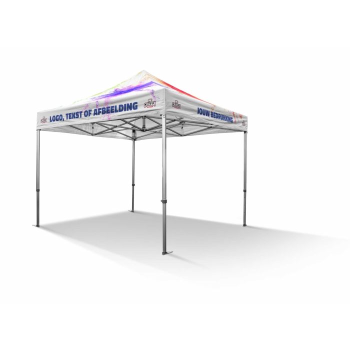 go-signing50, tent, grizzly outdoor, 3x3m