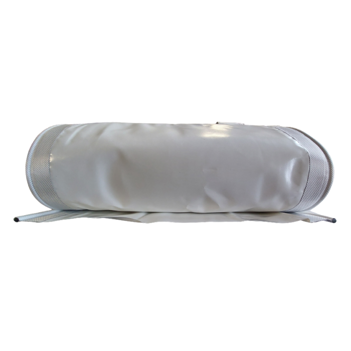 regengoot voor grizzly outdoor pagode 6 meter. Eenvoudig te koppelen aan de pagode(s) om te zorgen dat er geen water in de tent valt.