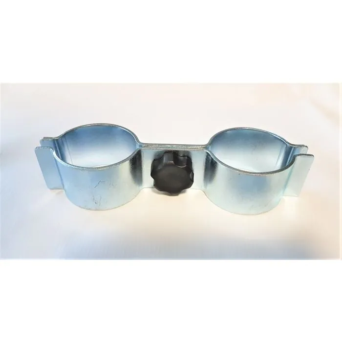 4,5x6 GO-UP50 Easy Up aluminium olivijn zand