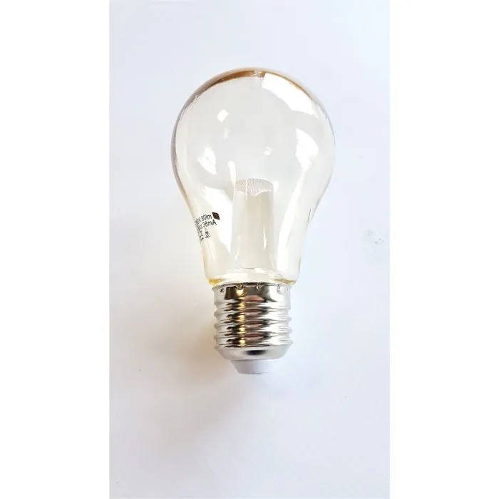Prikkabel LED 10 Peerlampen Wit met contrastekker