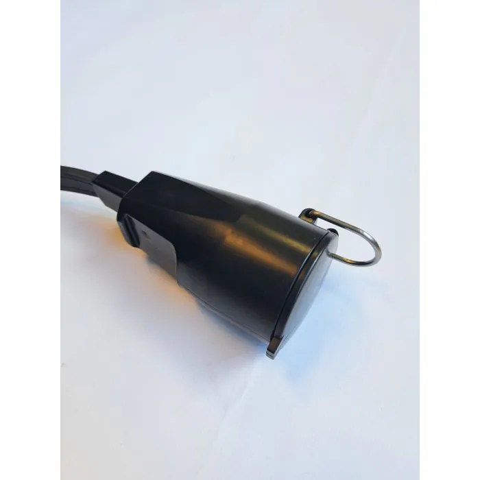 Prikkabel LED 10 Peerlampen Wit met contrastekker