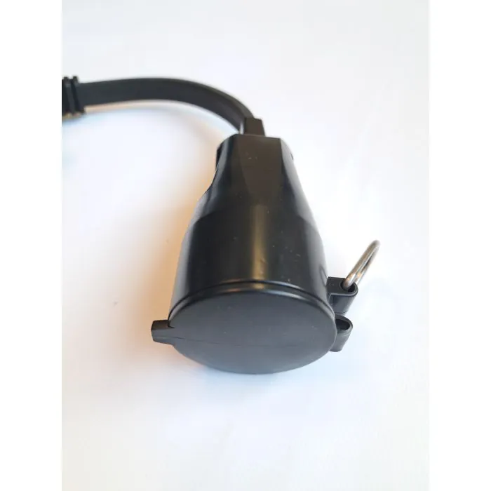 Prikkabel LED 10 Peerlampen Wit met contrastekker