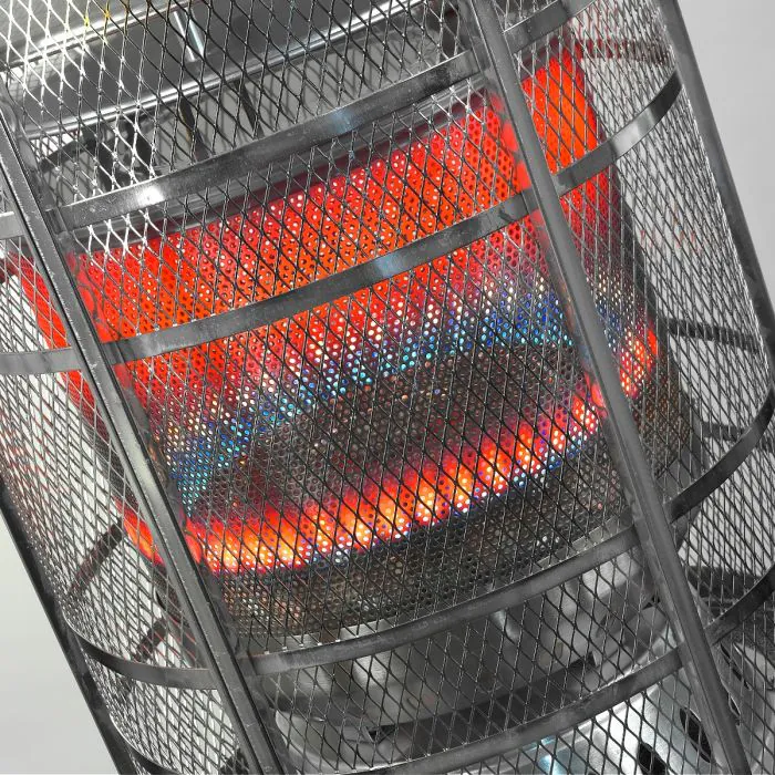 Area Lounge Heater Eurom