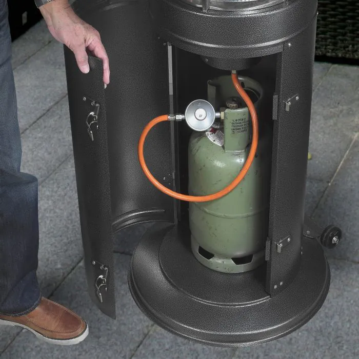 Area Lounge Heater Eurom