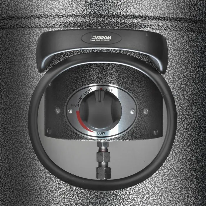 Area Lounge Heater Eurom