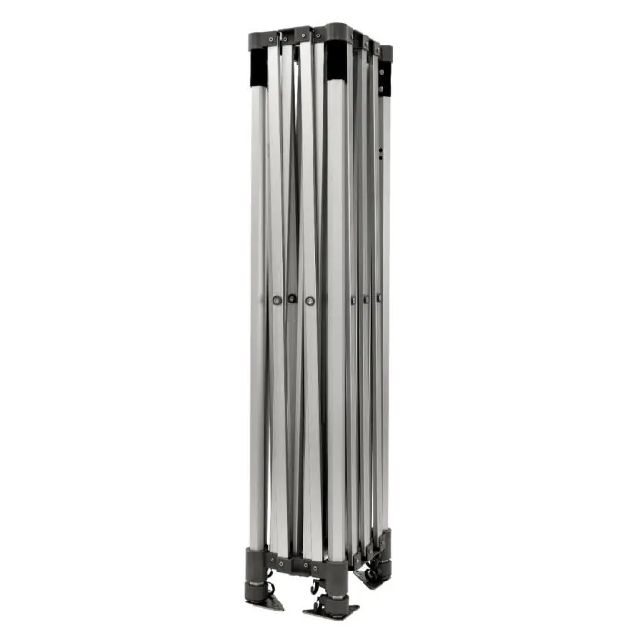 4,5x6 GO-UP50 Easy Up aluminium olivijn zand