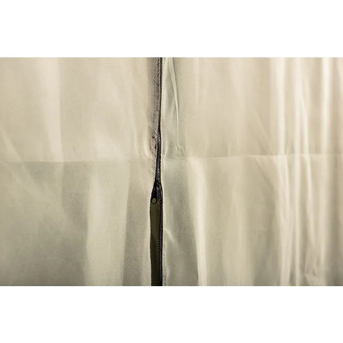 Tuinpaviljoen 3x3m Grizzly Europe-Taupe