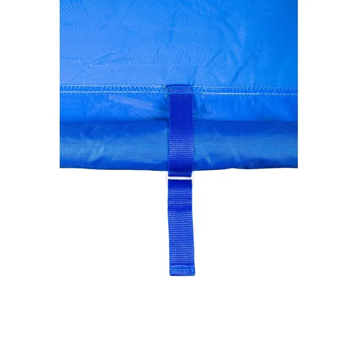 Easy Up | Zijwand 3 m met Raam Blauw