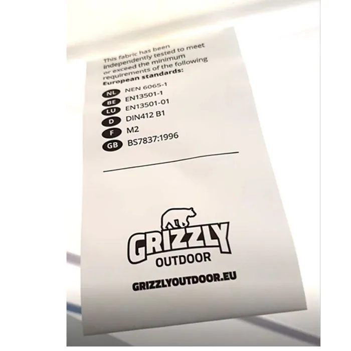 3x3 GO-UP40 aluminium Olivijn Zand