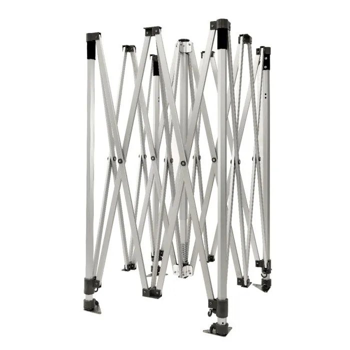 3x3 GO-UP40 aluminium Olivijn Zand