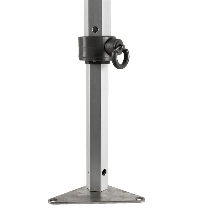 3x3 GO-UP40 aluminium Olivijn Zand