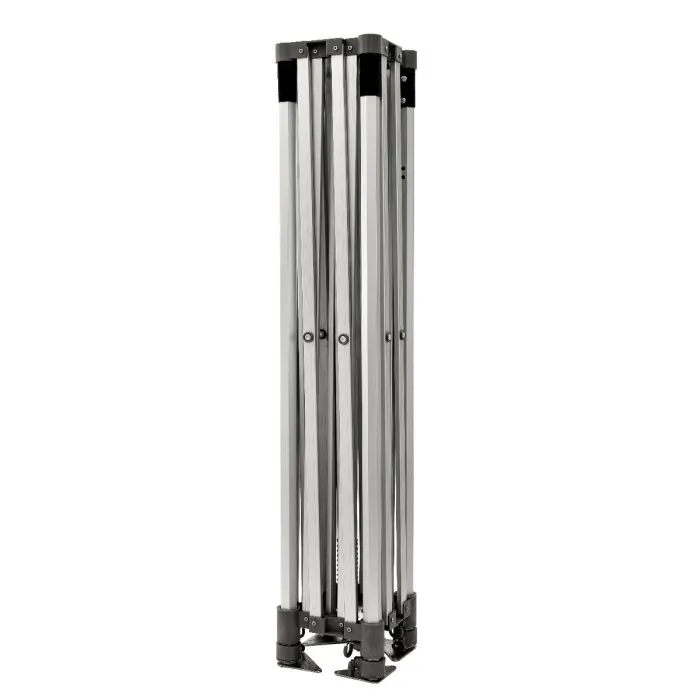 3x3 GO-UP40 aluminium Olivijn Zand
