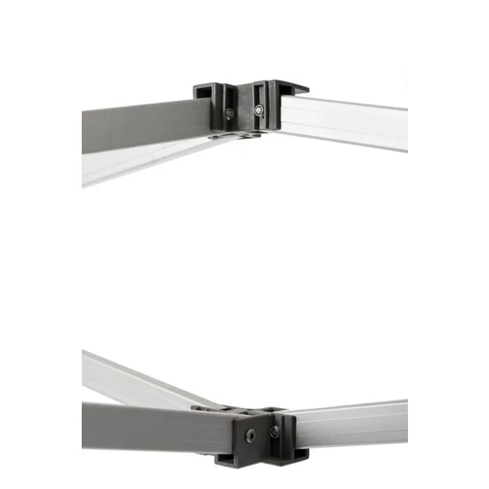 3x3 GO-UP40 aluminium Olivijn Zand