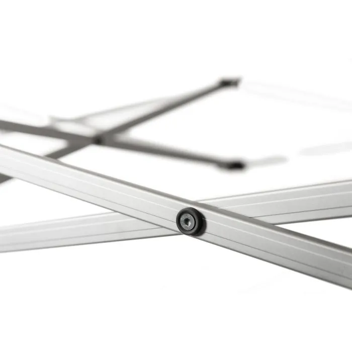 3x3 GO-UP40 aluminium Olivijn Zand