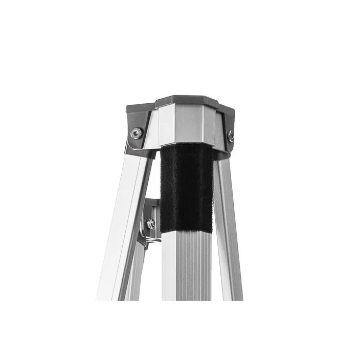 3x3 GO-UP50 Easy Up aluminium blauw