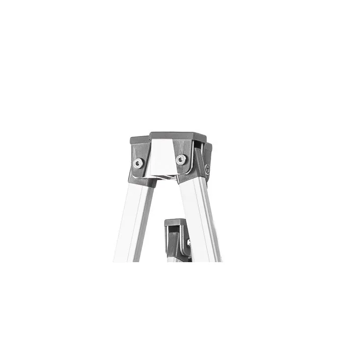 3x3 GO-UP50 Easy Up aluminium blauw