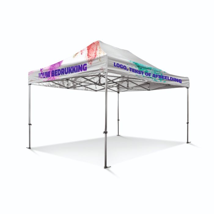 go-signing40, 3x4,5m, tent, grizzlyoutdoor