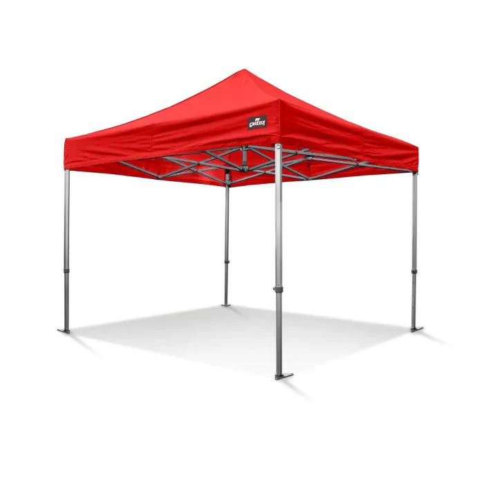 Easy up tent rood promotional 3x3