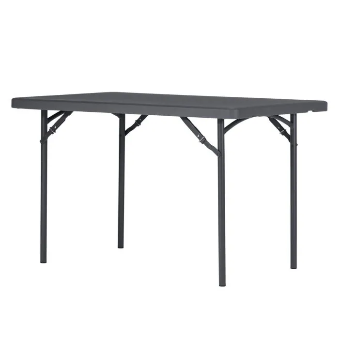 buffettafel, 122x76cm shark grey