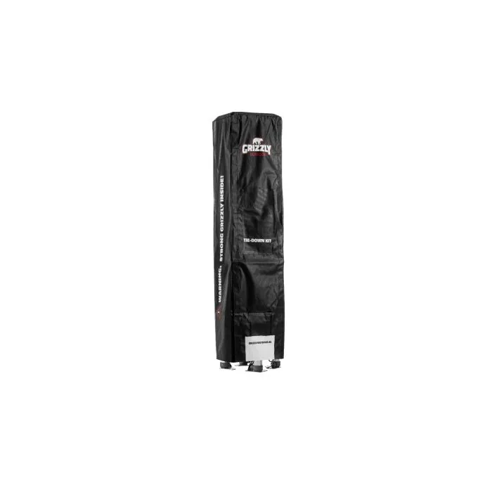 3x4,5 GO-UP40 Easy Up aluminium wit 