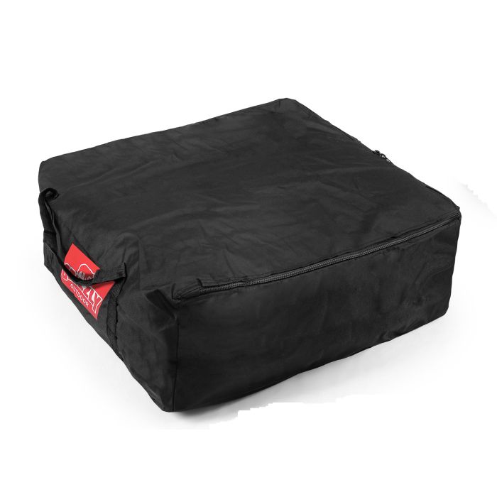 Tas om uw dak of zijwanden in op te bergen voor de grizzly outdoor professional partytent.