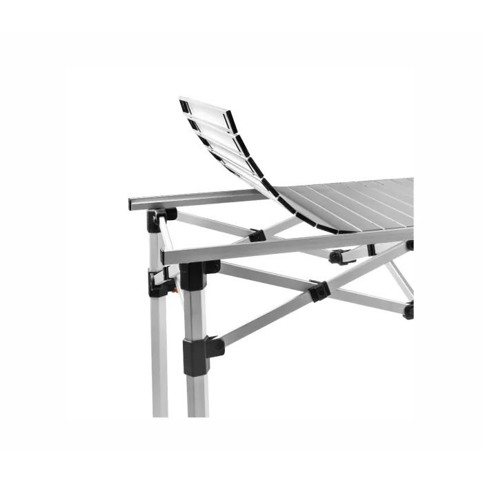 Easy Up Tafel 150 cm aluminium Grizzly Outdoor