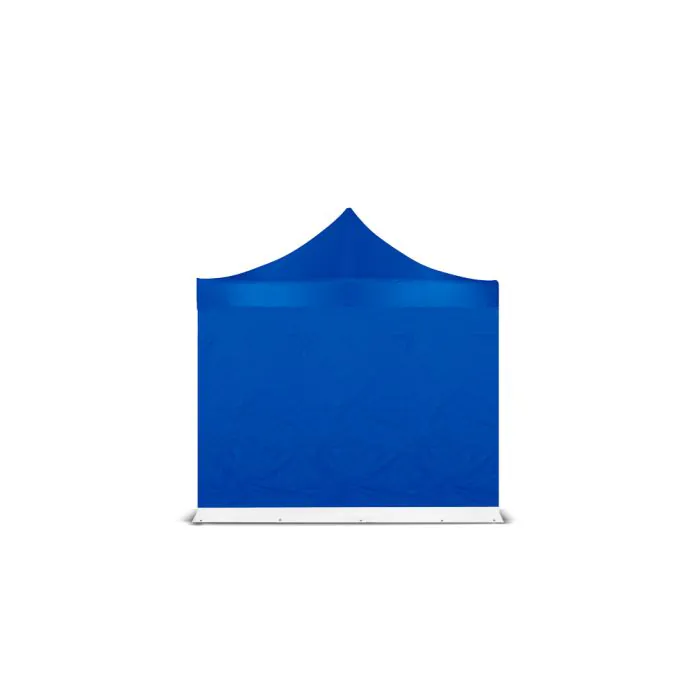 Vouwtent Zijwanden 3x3 m Blauw