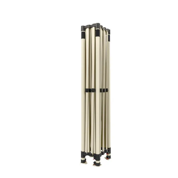 4,5x6 GO-UP Easy Up zwart
