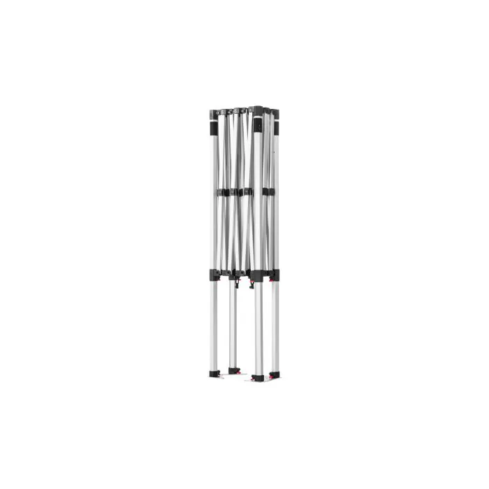 3x2 GO-UP40 Promotional Easy Up aluminium zwart